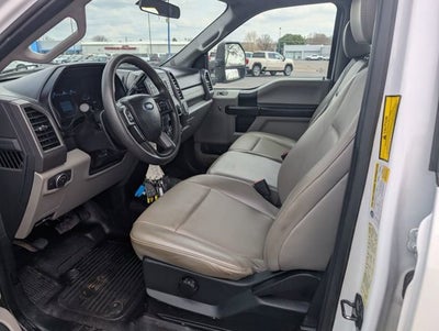 2021 Ford Super Duty F-250 SRW XL