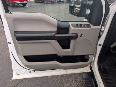 2021 Ford Super Duty F-250 SRW XL