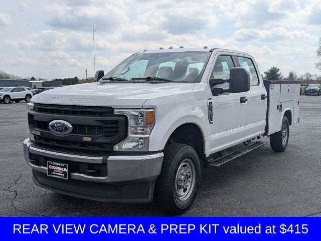 2021 Ford Super Duty F-250 SRW XL