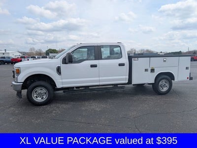 2021 Ford Super Duty F-250 SRW XL