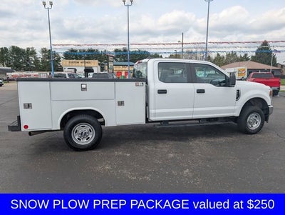 2021 Ford Super Duty F-250 SRW XL