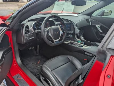 2019 Chevrolet Corvette Stingray Z51 2LT