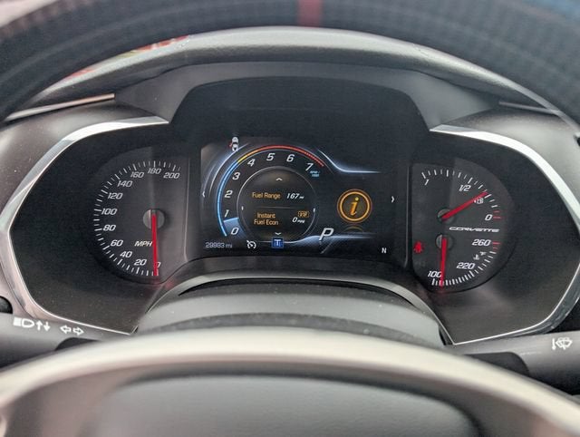 2019 Chevrolet Corvette Stingray Z51 2LT
