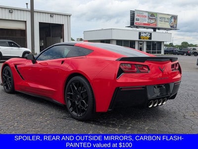 2019 Chevrolet Corvette Stingray Z51 2LT