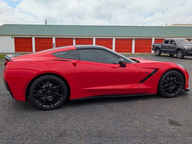 2019 Chevrolet Corvette Stingray Z51 2LT
