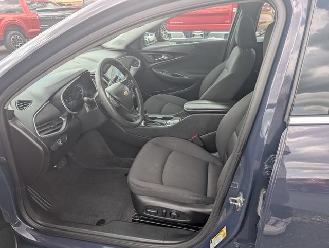 2025 Chevrolet Malibu 1LT