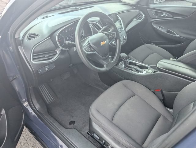 2025 Chevrolet Malibu 1LT