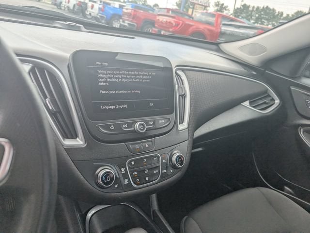 2025 Chevrolet Malibu 1LT