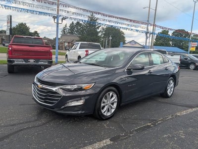 2025 Chevrolet Malibu 1LT