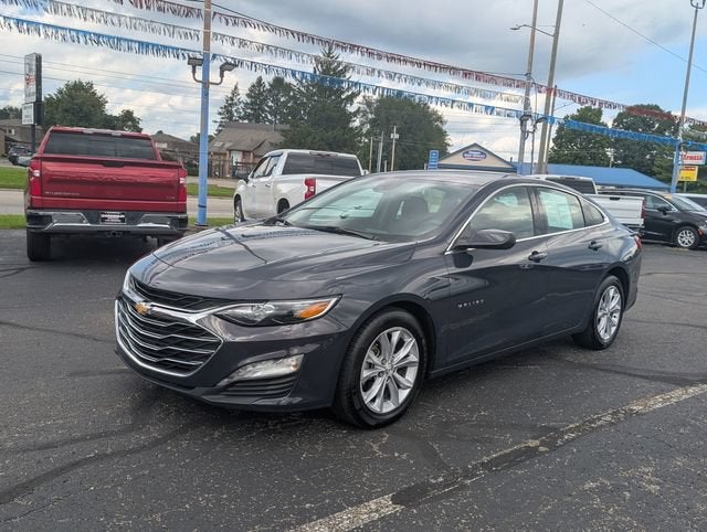 2025 Chevrolet Malibu 1LT
