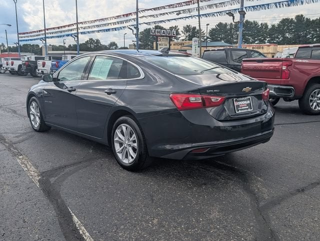 2025 Chevrolet Malibu 1LT
