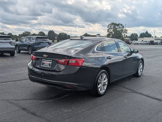 2025 Chevrolet Malibu 1LT
