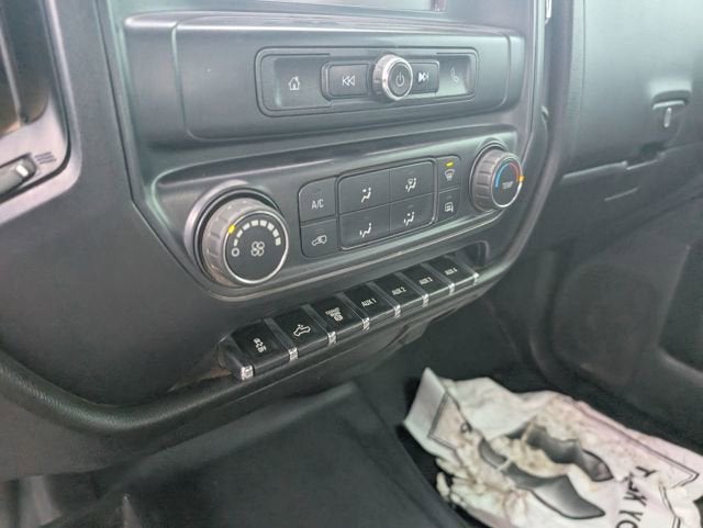 2019 Chevrolet Silverado 2500 HD Work Truck