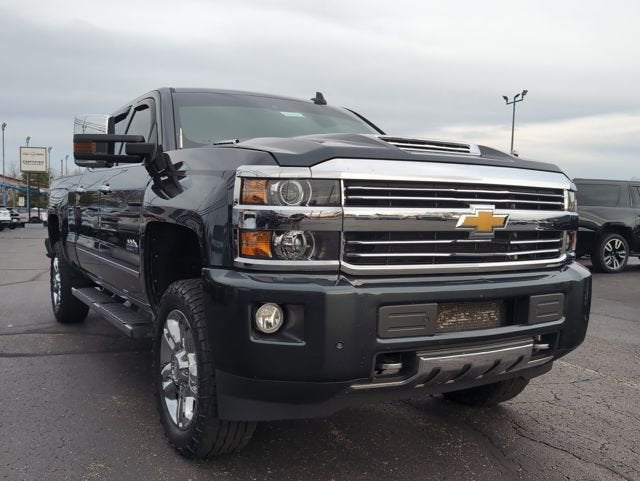 2017 Chevrolet Silverado 2500 HD High Country