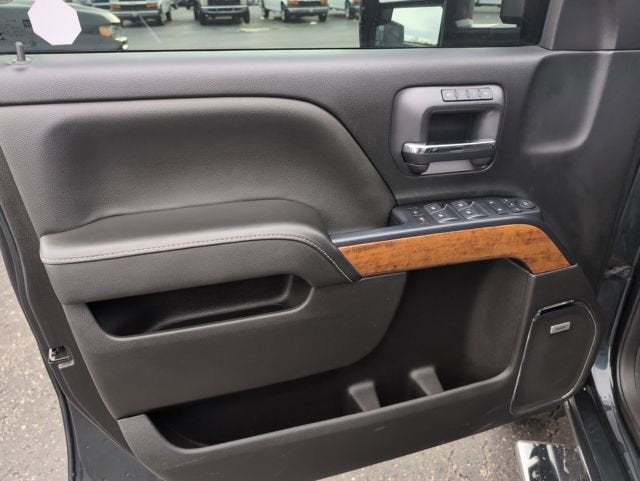 2017 Chevrolet Silverado 2500 HD High Country