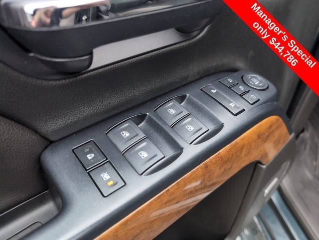 2017 Chevrolet Silverado 2500 HD High Country