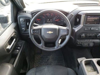 2020 Chevrolet Silverado 2500 HD Custom