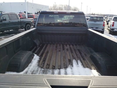 2020 Chevrolet Silverado 2500 HD Custom