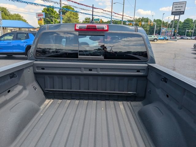 2018 Chevrolet Colorado 4WD Z71