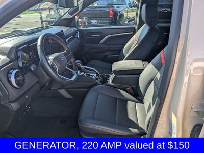 2024 Chevrolet Colorado Z71