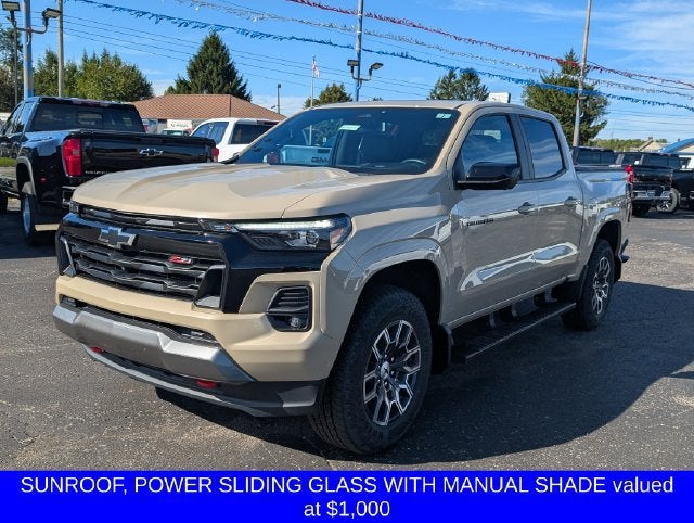 2024 Chevrolet Colorado Z71