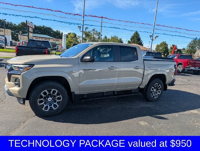 2024 Chevrolet Colorado Z71