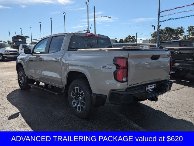 2024 Chevrolet Colorado Z71