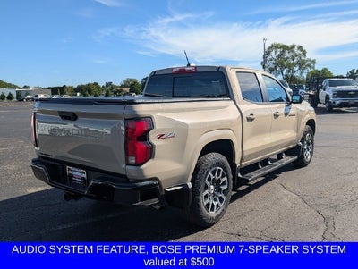 2024 Chevrolet Colorado Z71