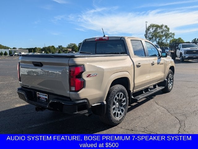 2024 Chevrolet Colorado Z71