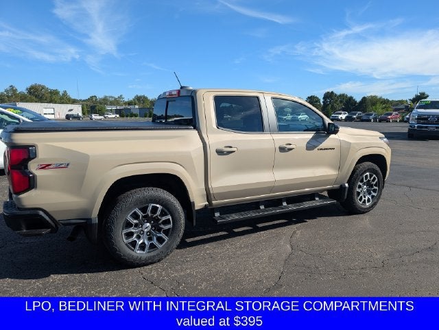 2024 Chevrolet Colorado Z71