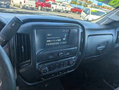 2016 Chevrolet Silverado 1500 Custom