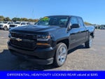 2016 Chevrolet Silverado 1500 Custom