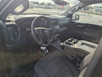 2019 Chevrolet Silverado 1500 Custom