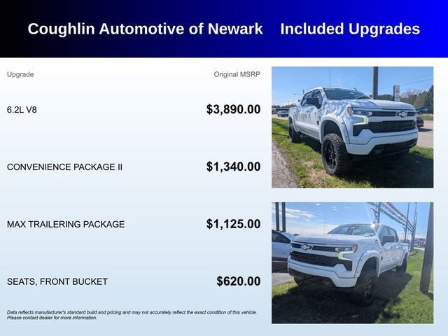 2023 Chevrolet Silverado 1500 RST