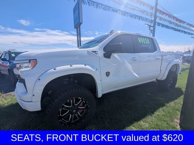 2023 Chevrolet Silverado 1500 RST