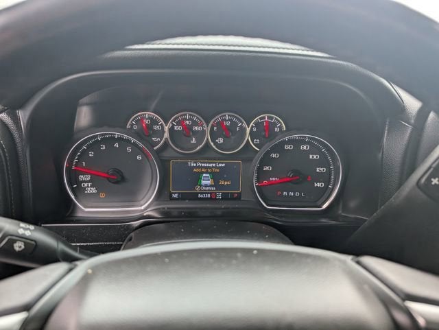 2020 Chevrolet Silverado 1500 LTZ