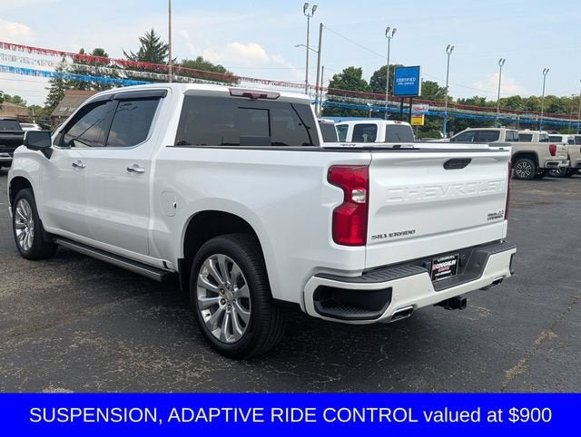 2022 Chevrolet Silverado 1500 LTD High Country