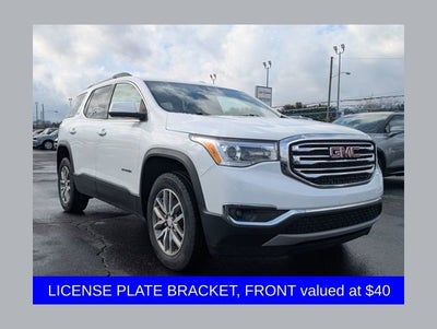 2018 GMC Acadia SLE