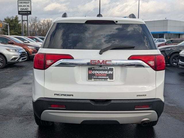 2018 GMC Acadia SLE