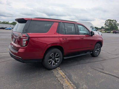 2022 Chevrolet Tahoe Z71