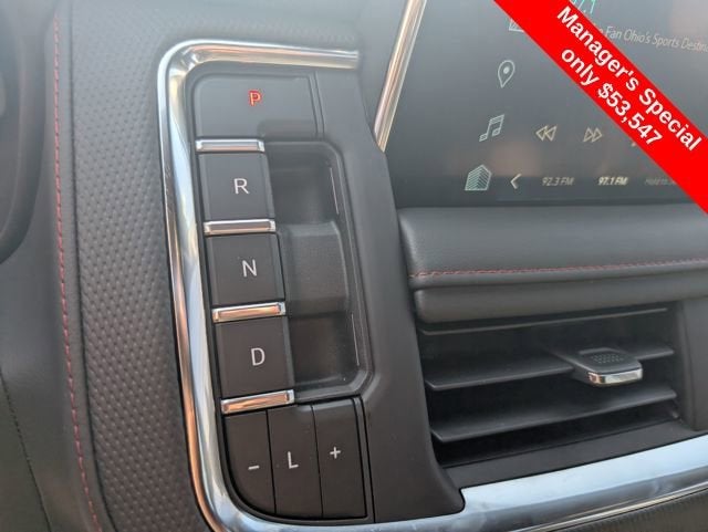 2023 Chevrolet Tahoe RST