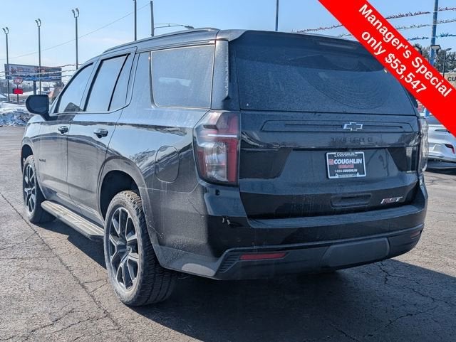 2023 Chevrolet Tahoe RST