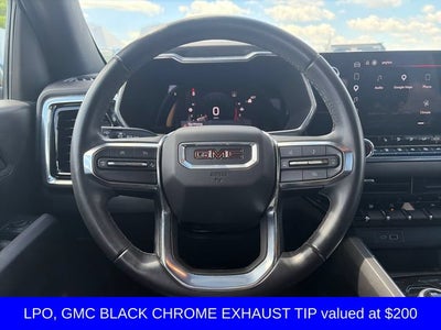 2023 GMC Canyon Elevation