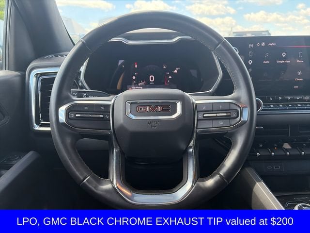 2023 GMC Canyon Elevation