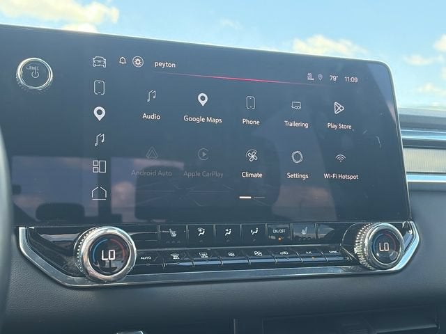 2023 GMC Canyon Elevation