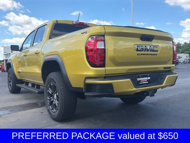 2023 GMC Canyon Elevation
