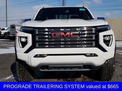 2023 GMC Canyon Denali