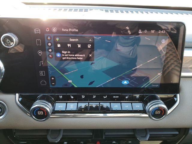 2023 GMC Canyon Denali