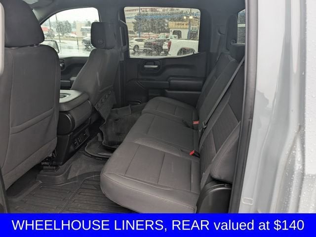 2024 GMC Sierra 1500 Pro