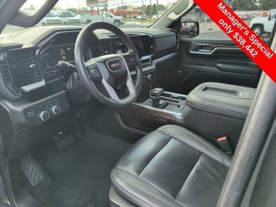 2022 GMC Sierra 1500 Elevation